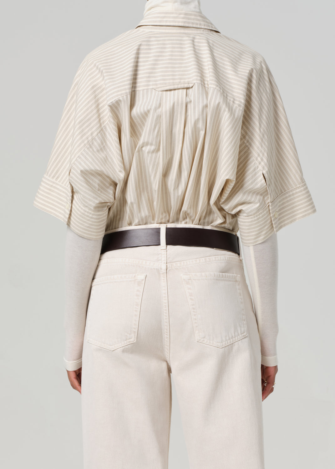 Claire Origami Shirt