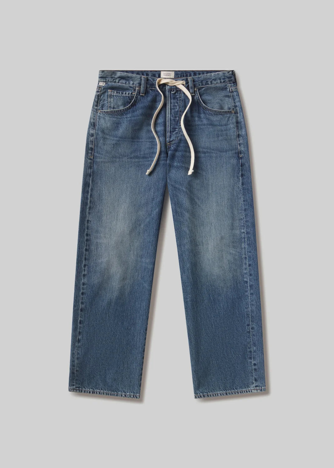 Citizens of Humanity Brynn Drawstring Trouser Jean in Atlantis
