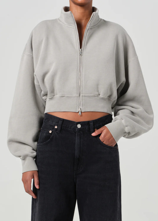 Asta Zip Sweater