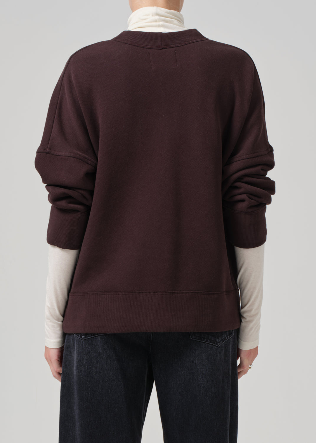 Ronan V neck