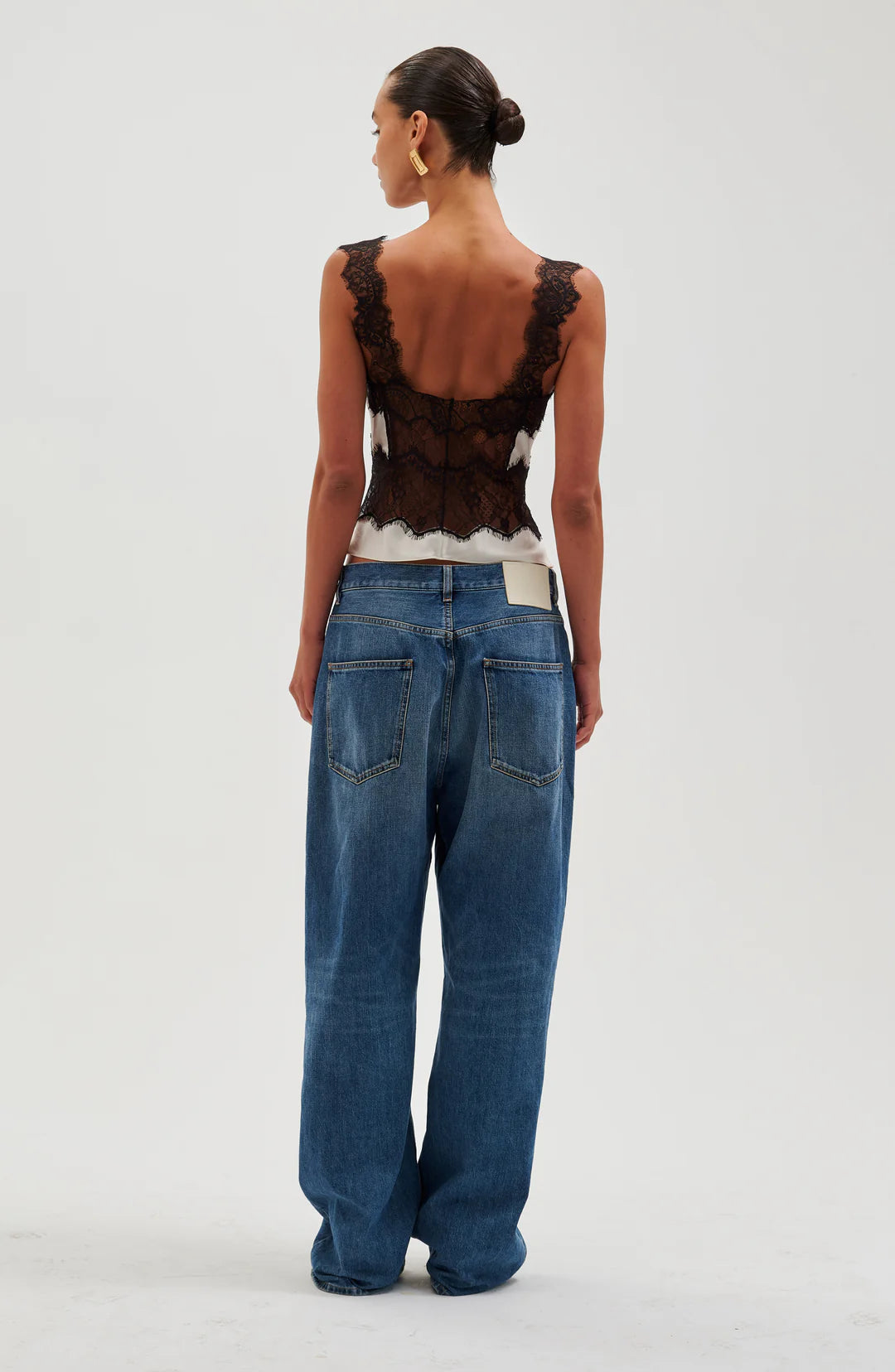 Serene Lace Top
