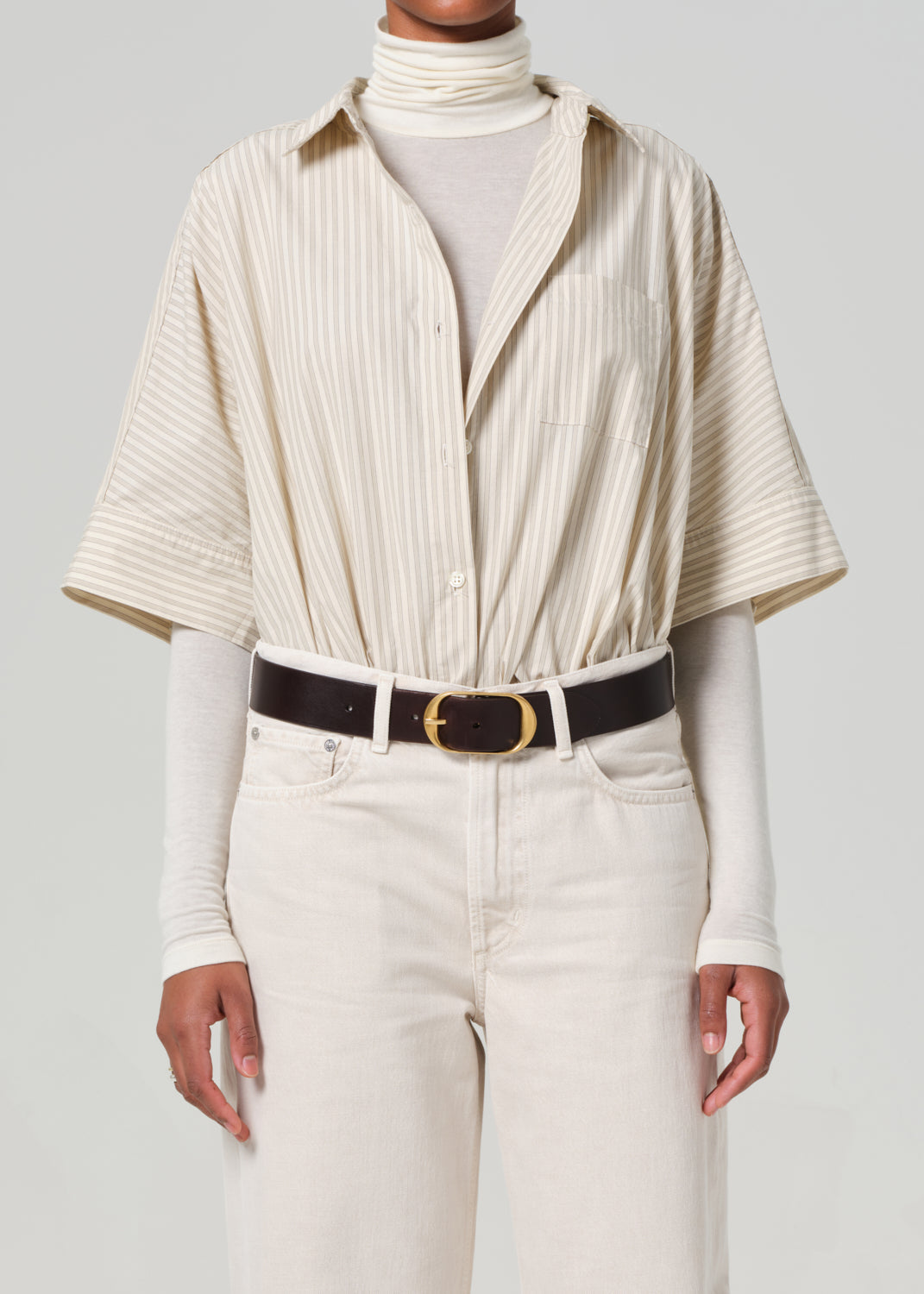 Claire Origami Shirt