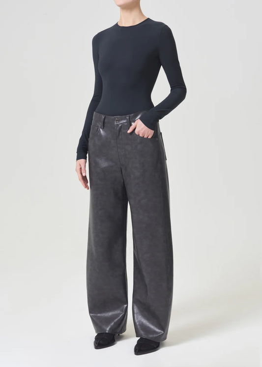 Aura Long Sleeve Bodysuit