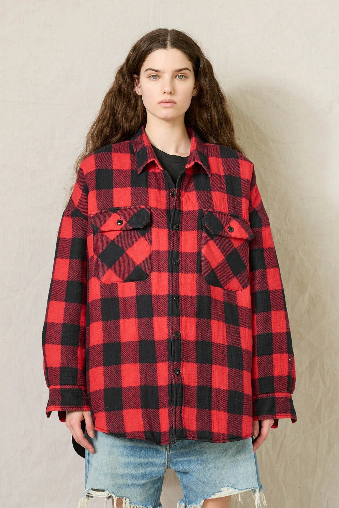 Red Buffalo CPO Jacket