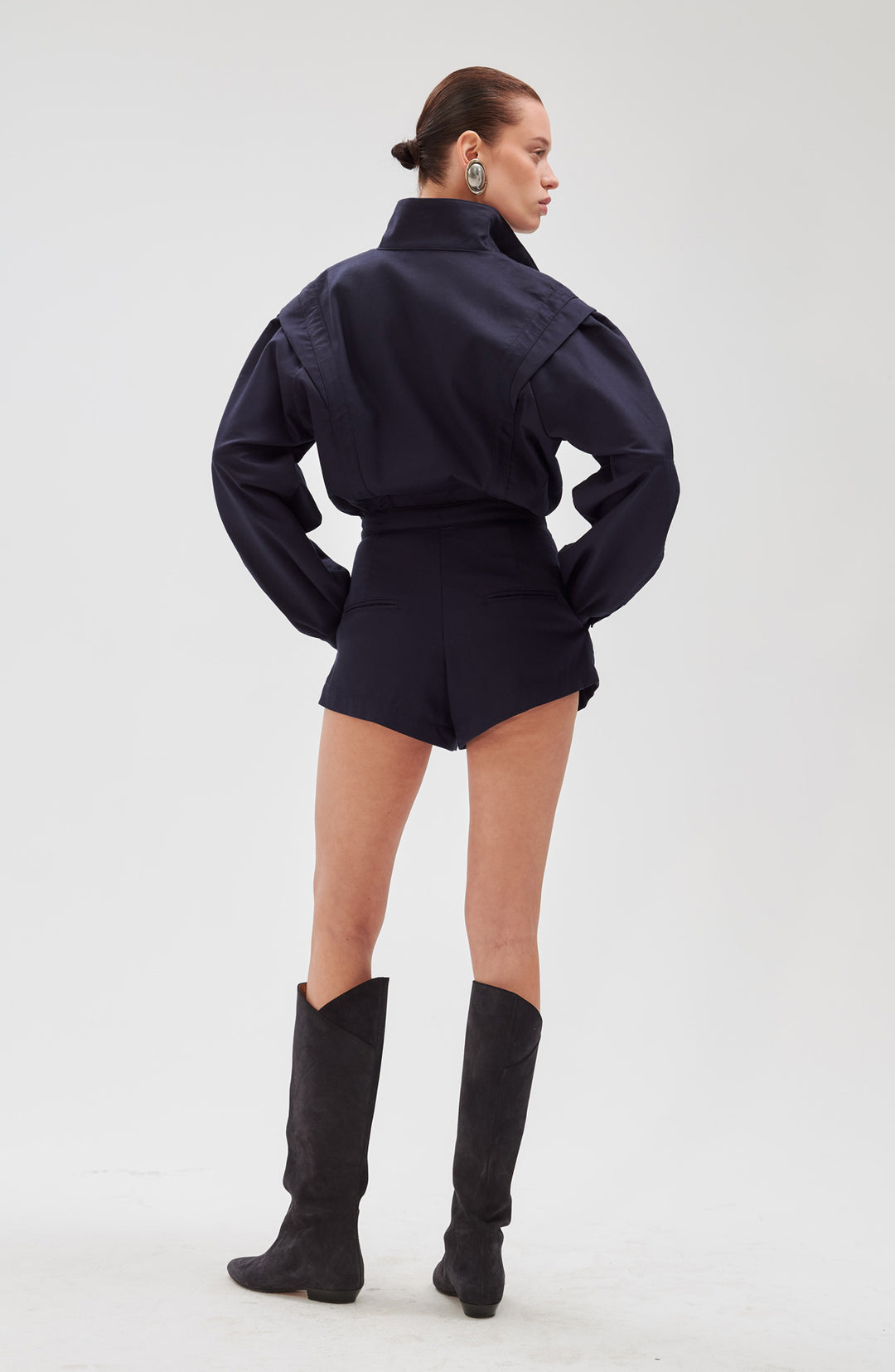 Nail Romper