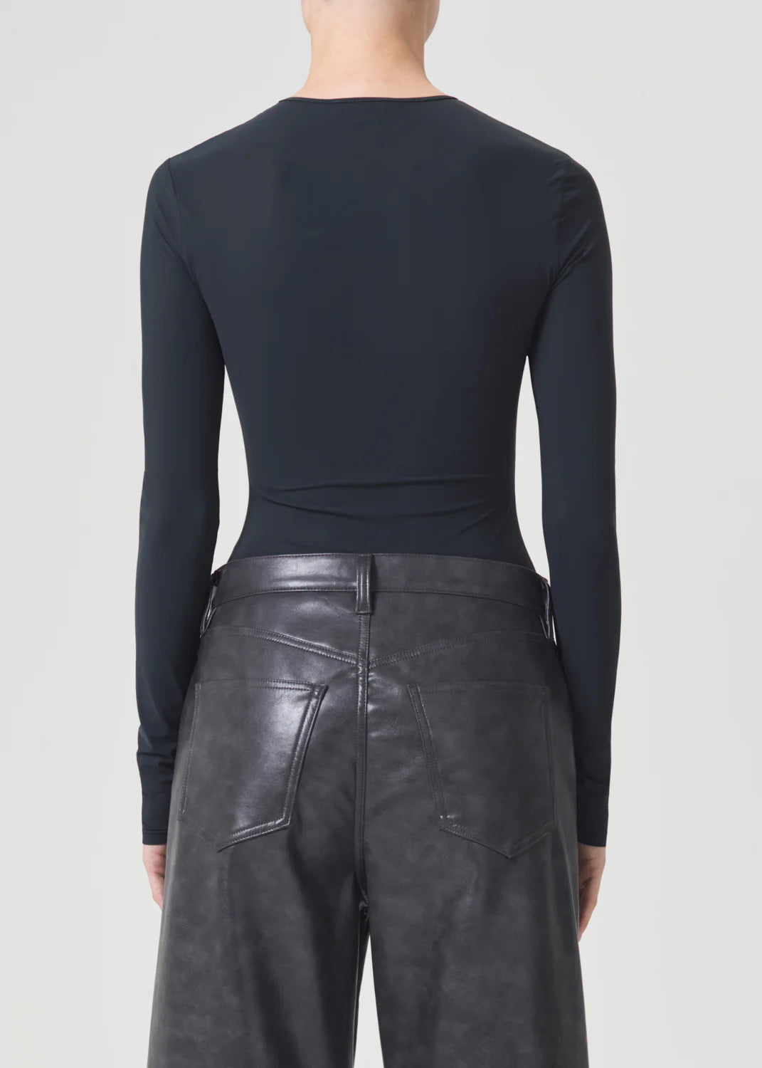 Aura Long Sleeve Bodysuit
