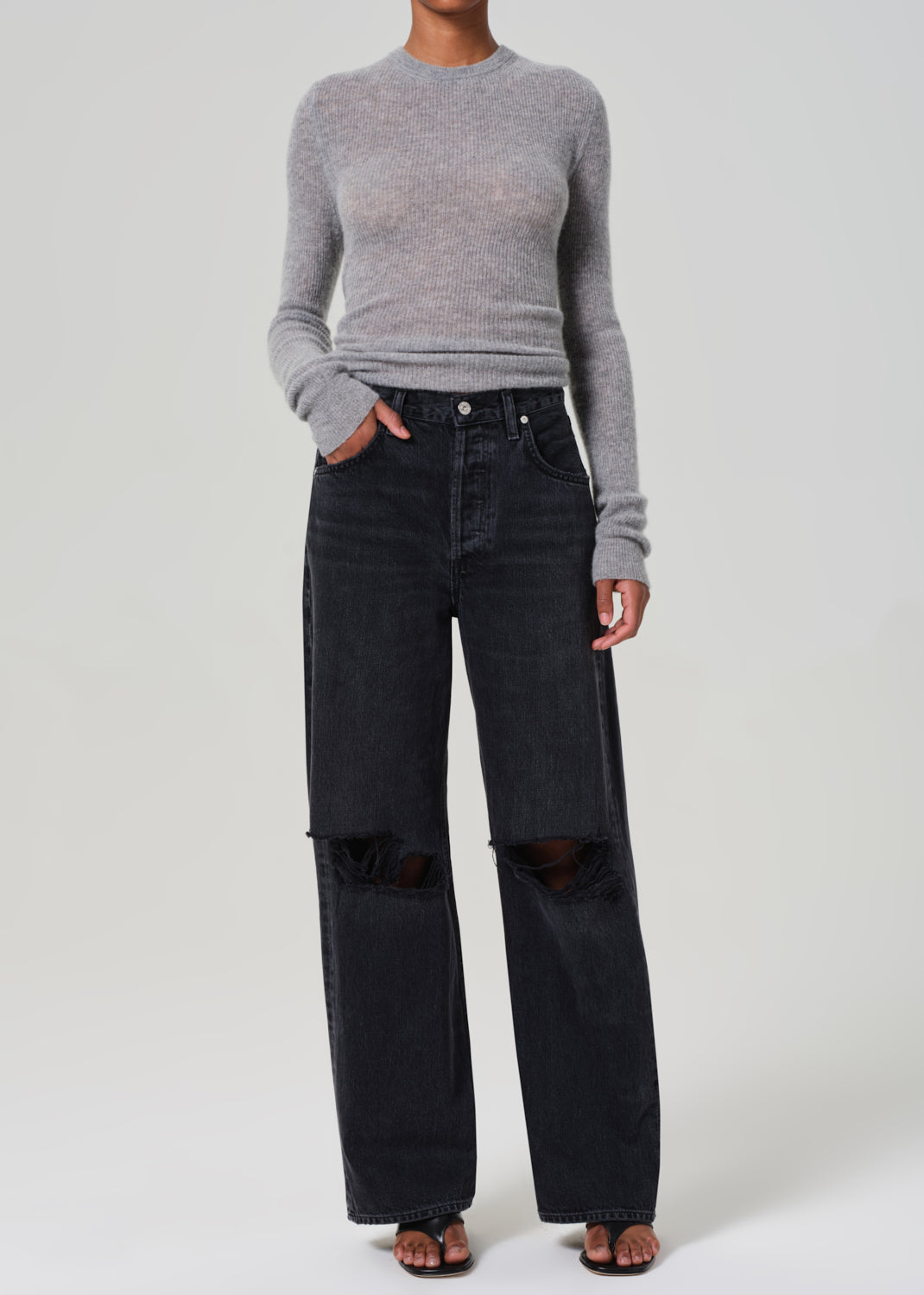 Ayla baggy metropolis