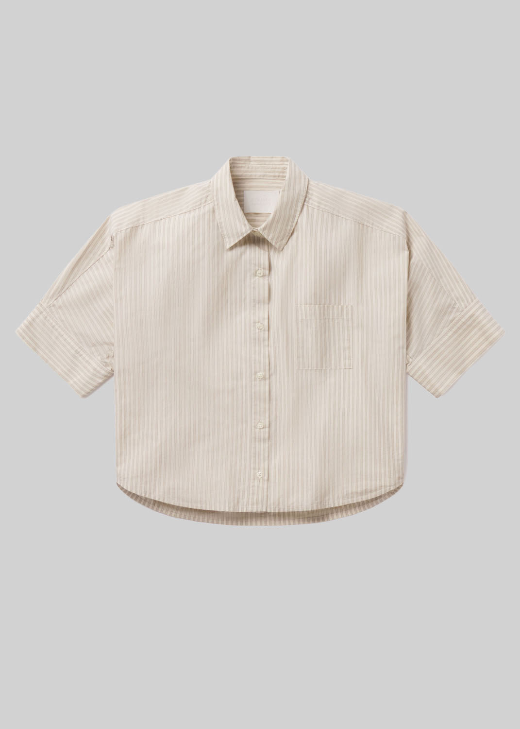 Claire Origami Shirt