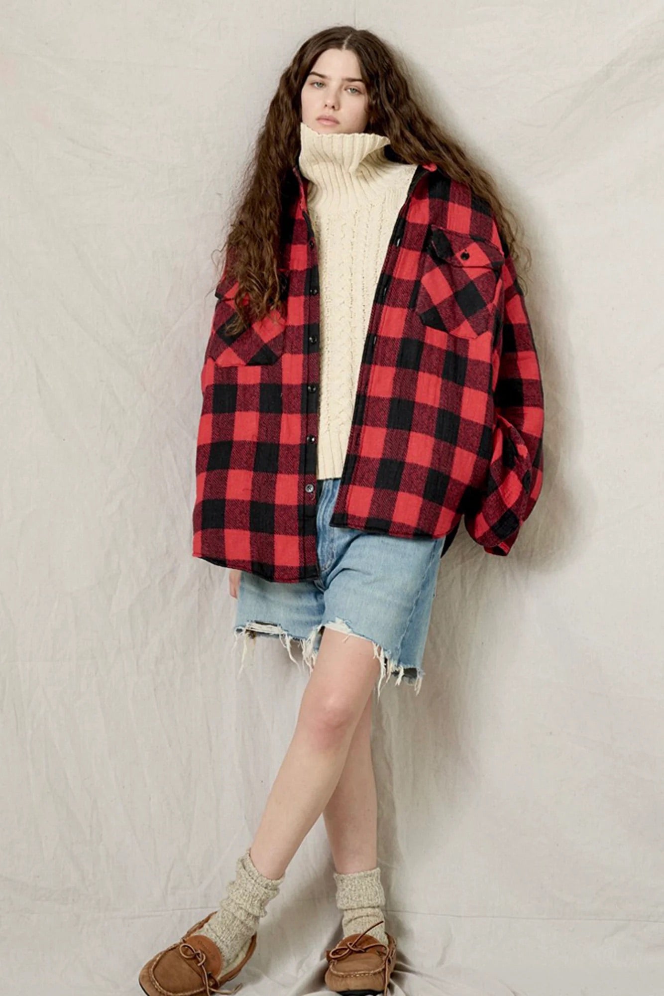 Red Buffalo CPO Jacket