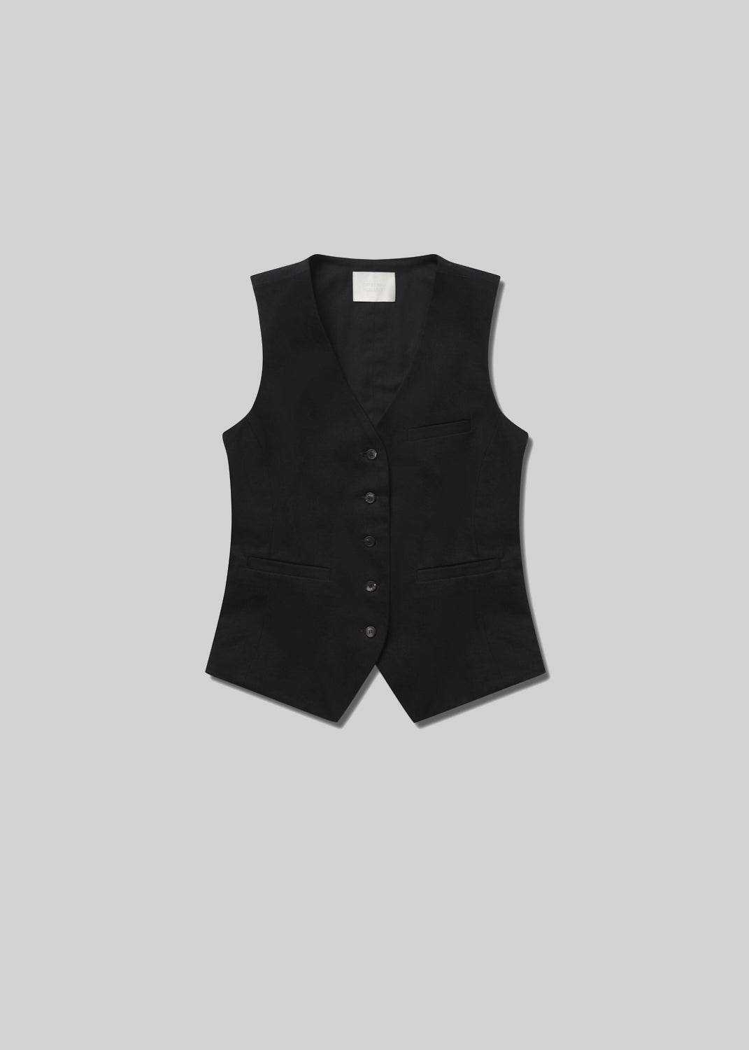 Jasmin long vest