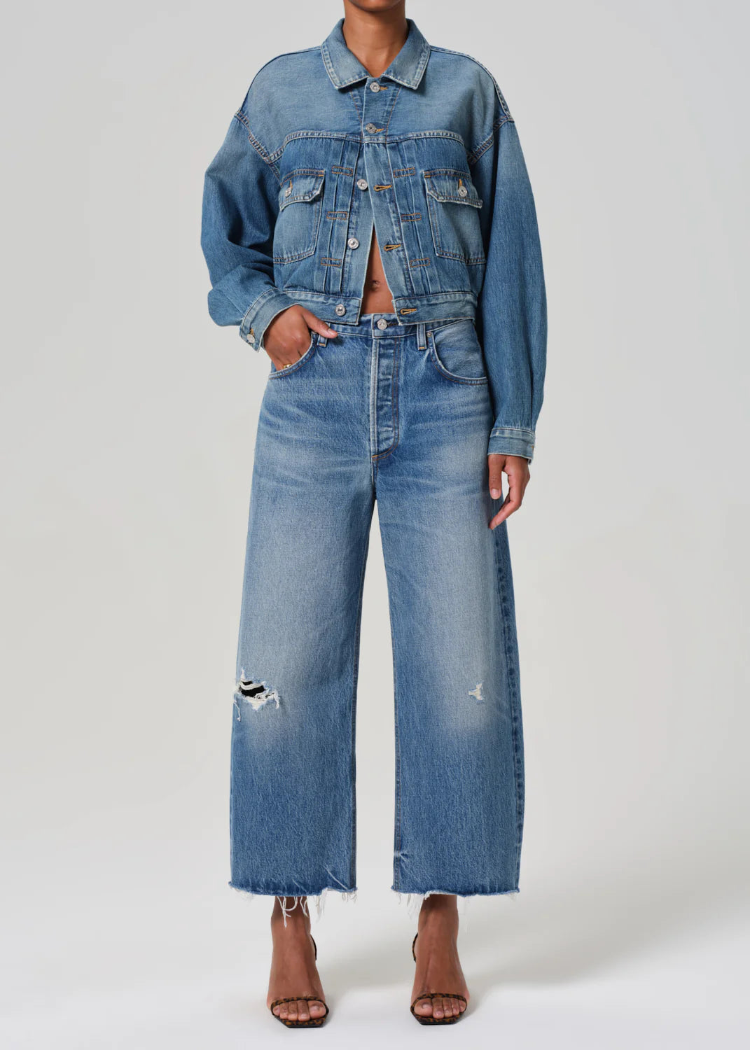 Citizens Of Humanity Alma Jean Jacket