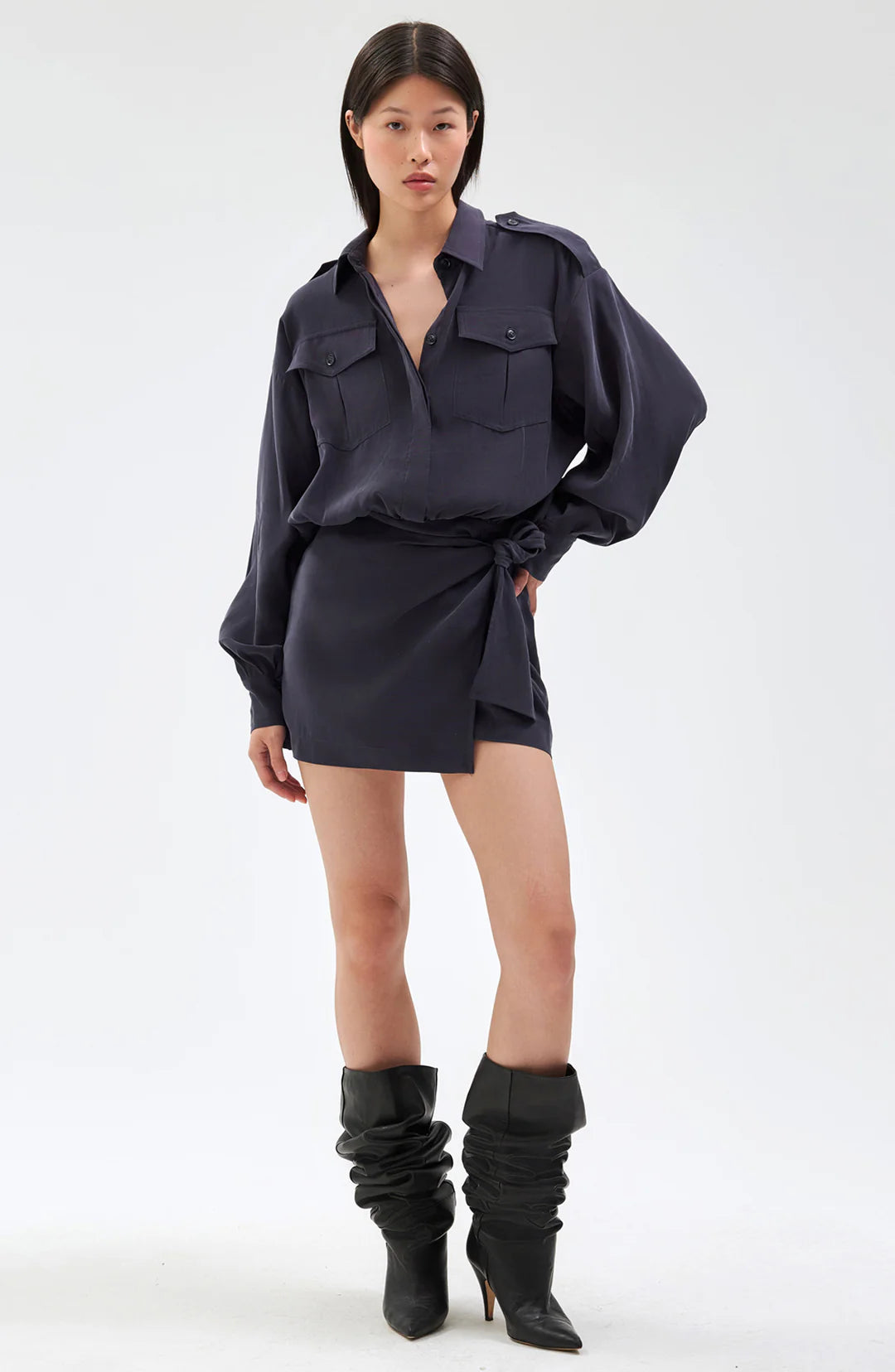 Ronny Kobo Andes Dress