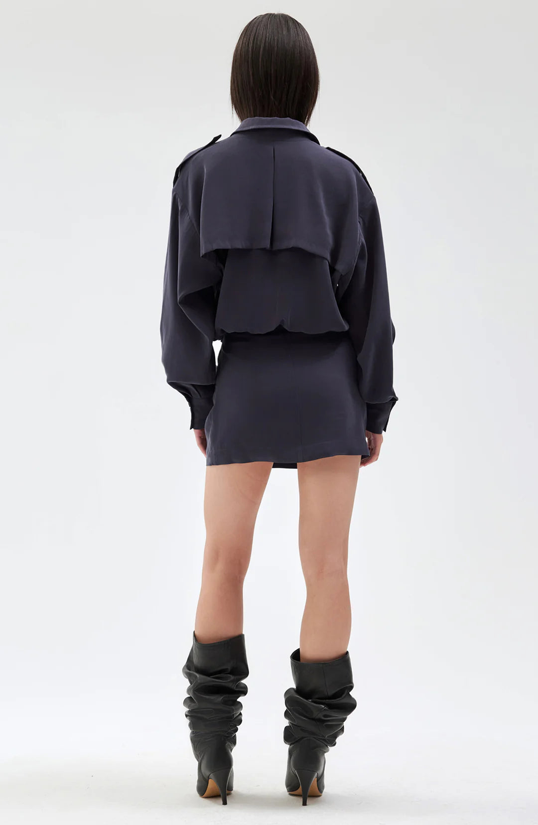 Ronny Kobo Andes Dress