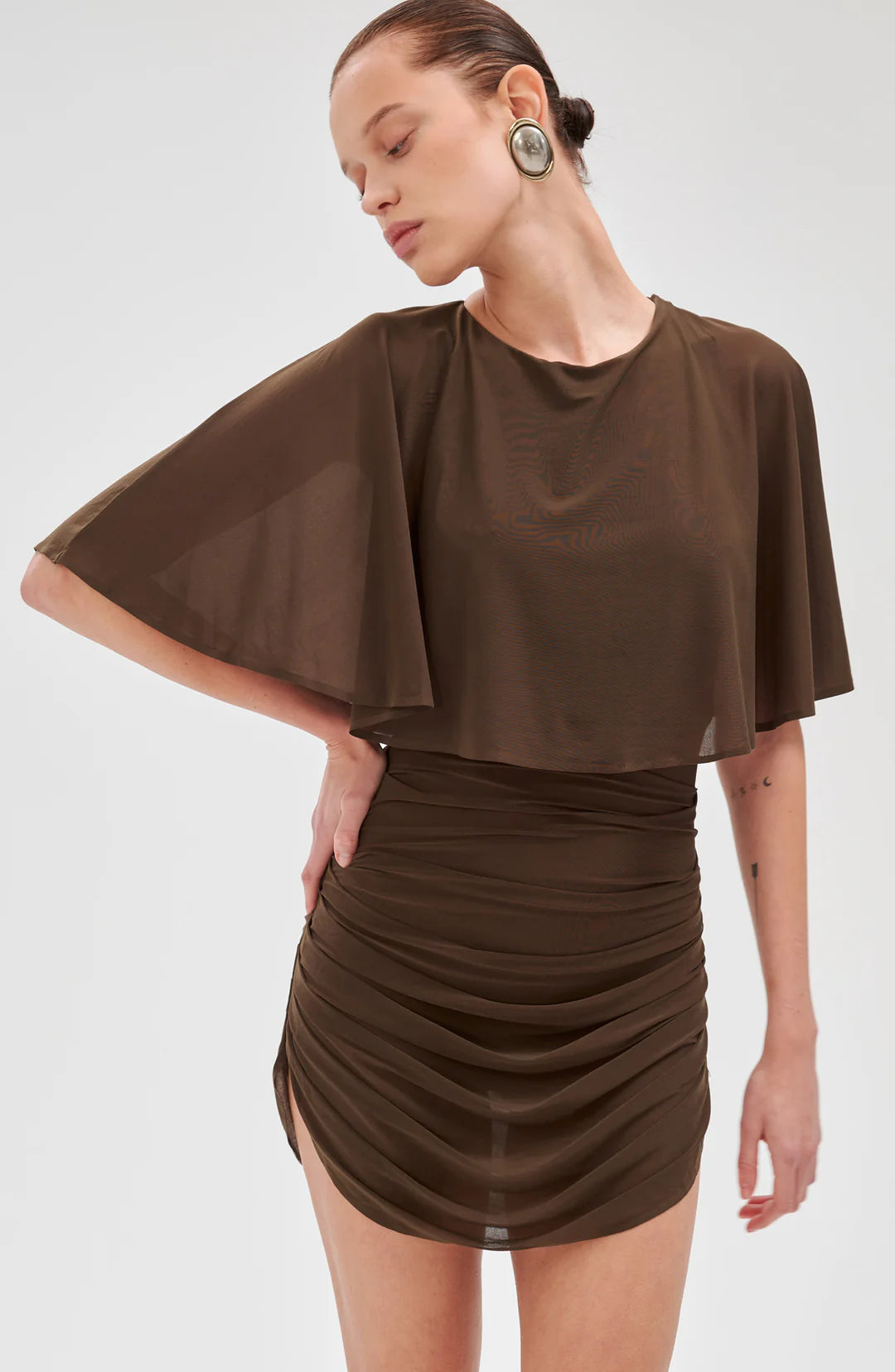 Ronny Kobo Kaeli Dress