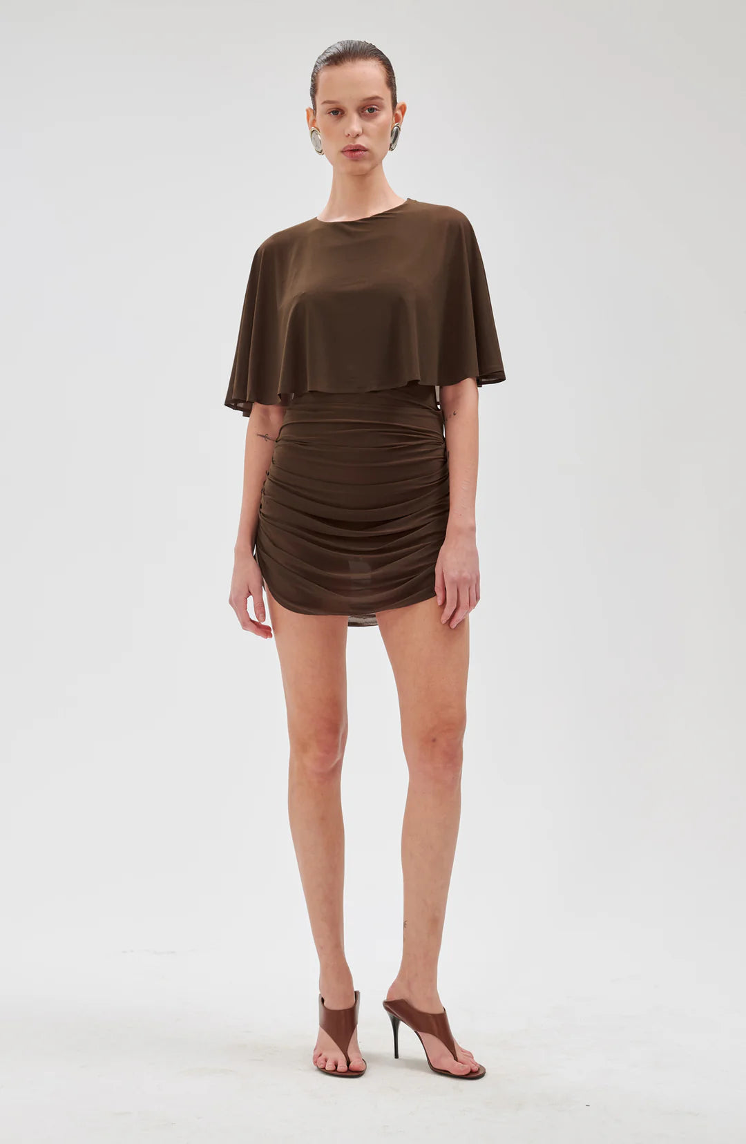 Ronny Kobo Kaeli Dress