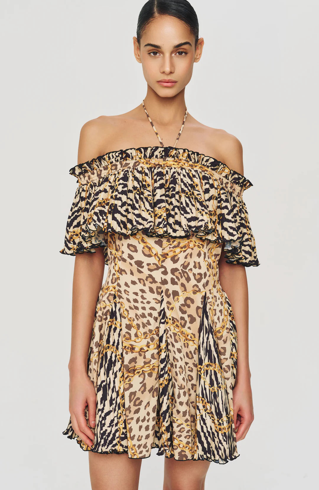 Ronny Kobo Esmi Dress