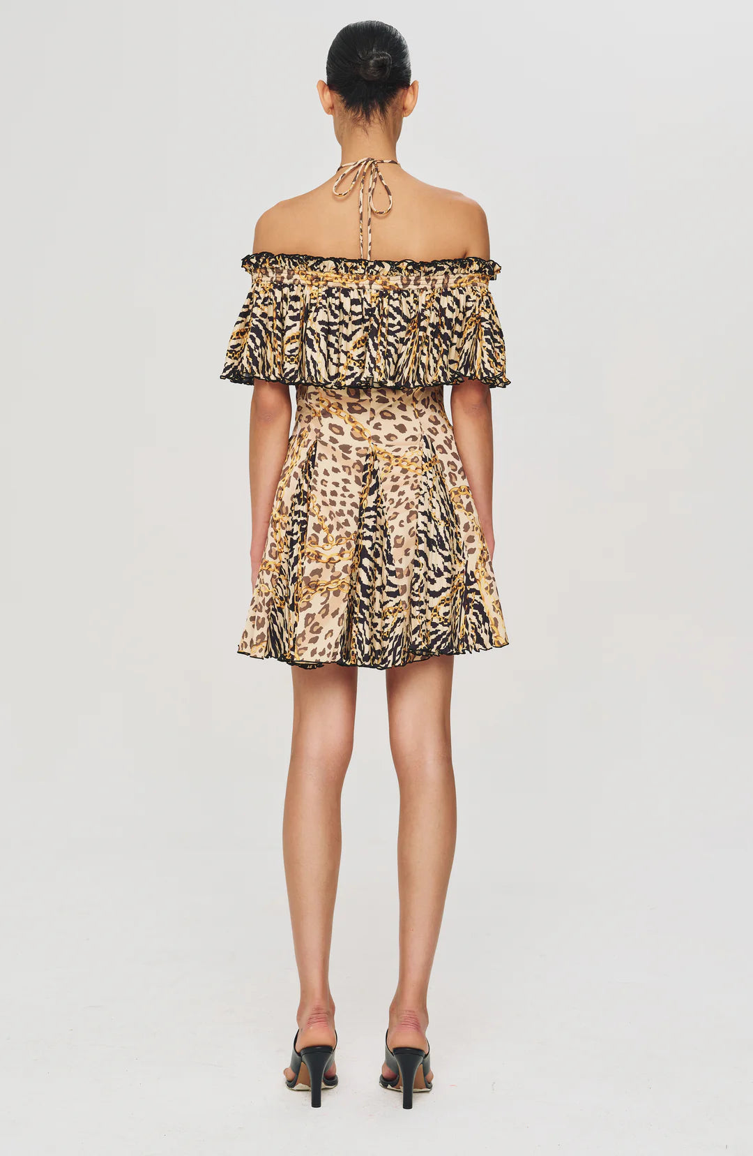 Ronny Kobo Esmi Dress