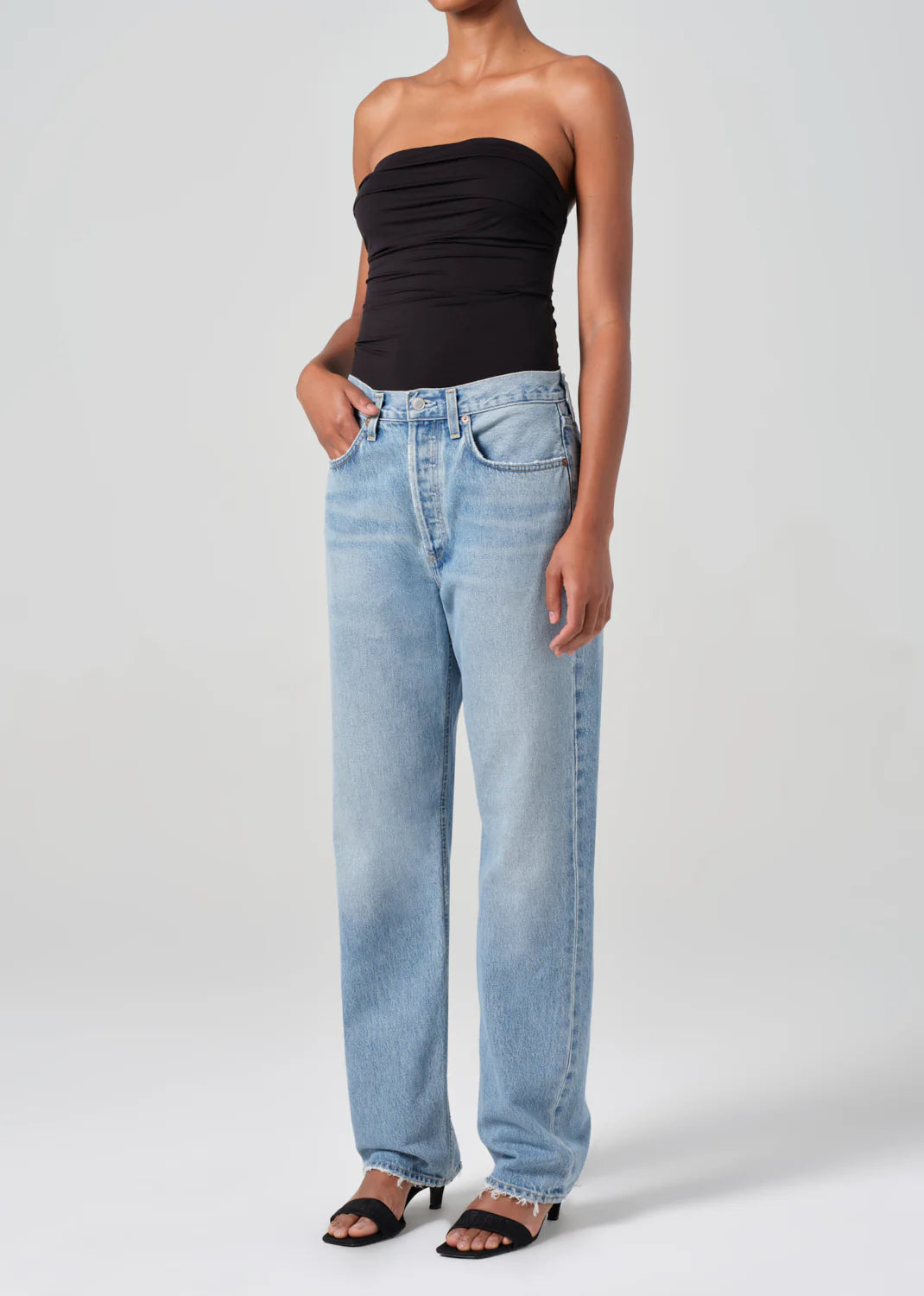 Agolde Gwyneth bodysuit