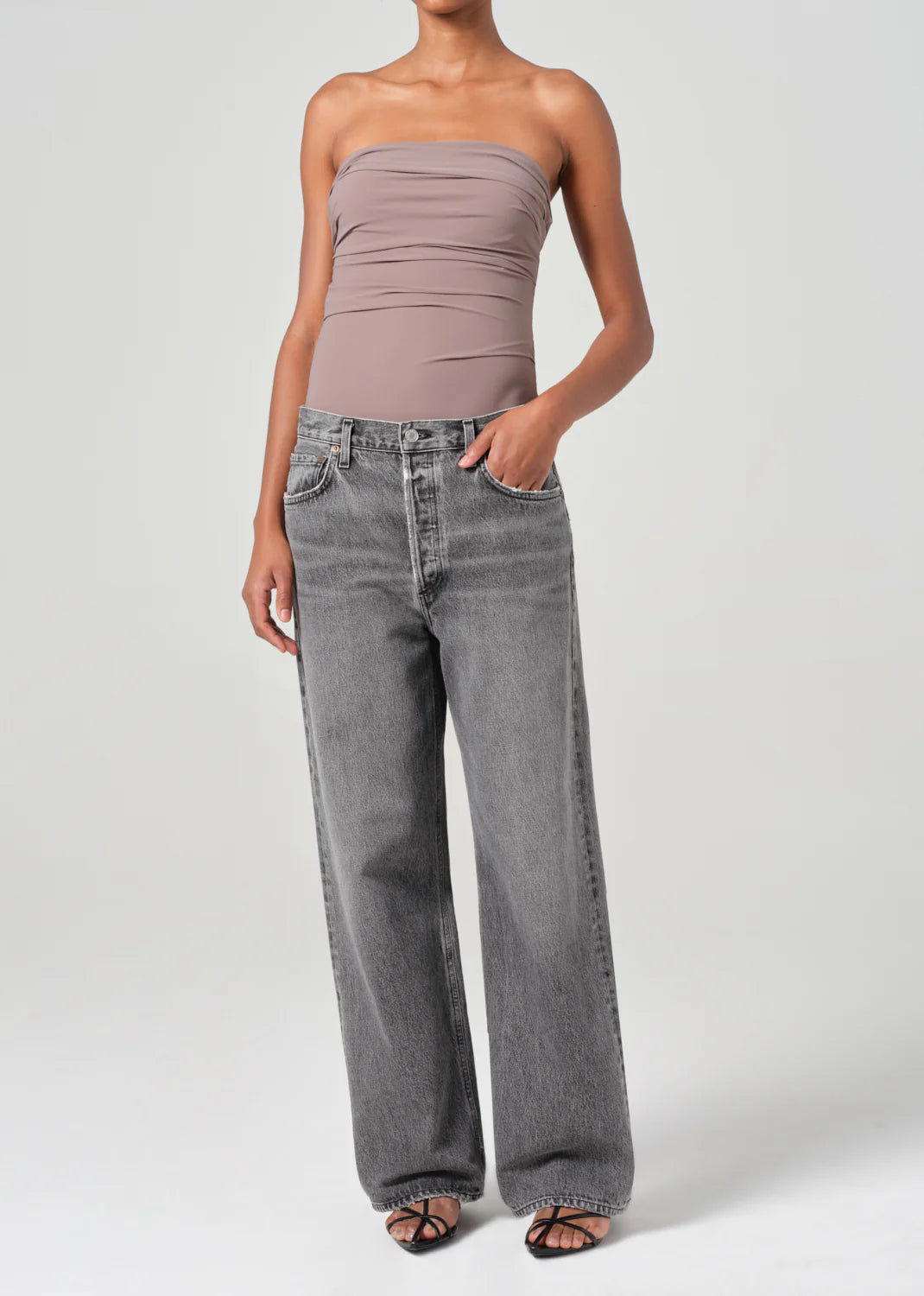 Agolde Gwyneth Bodysuit