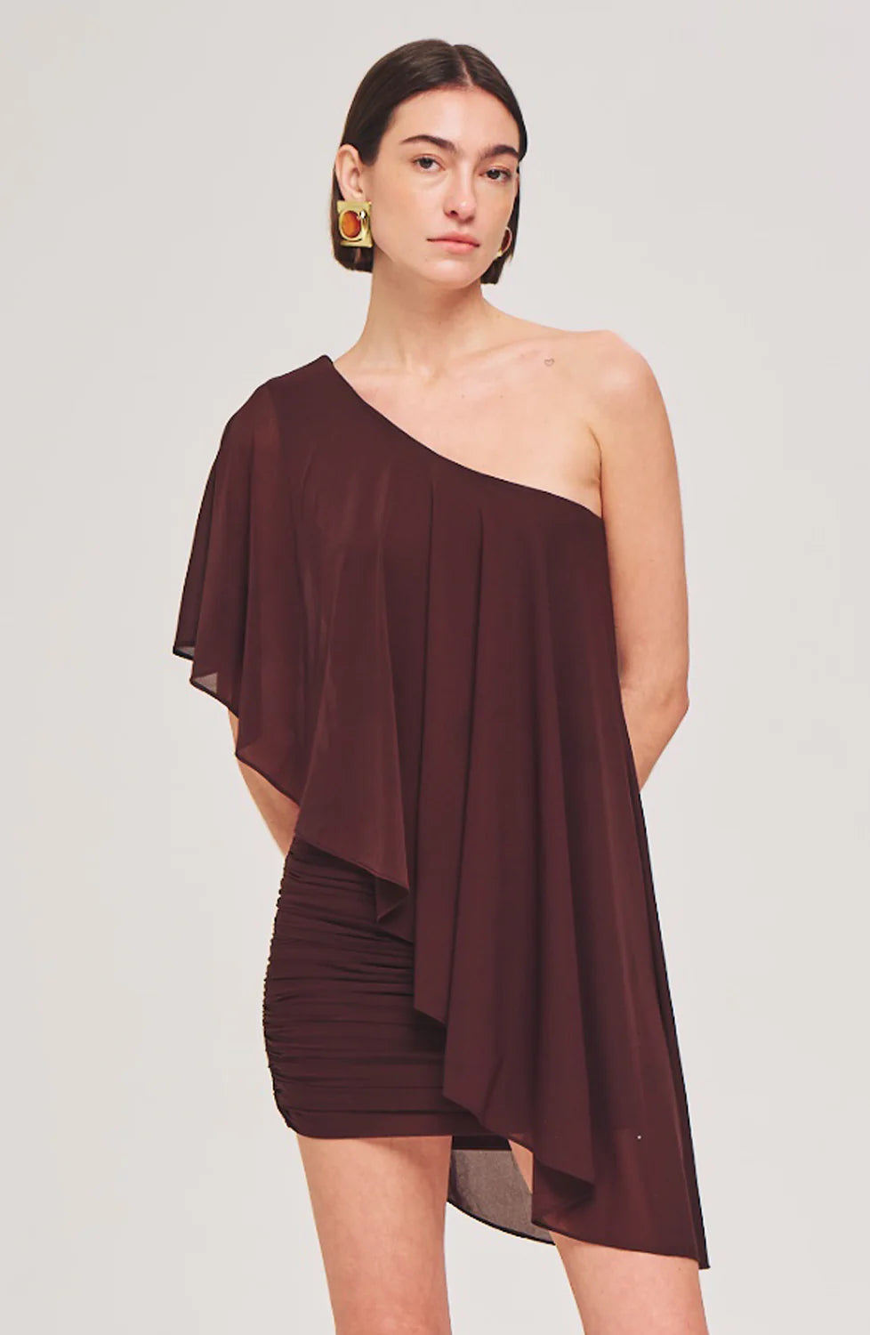 Ronny Kobo Stella Dress