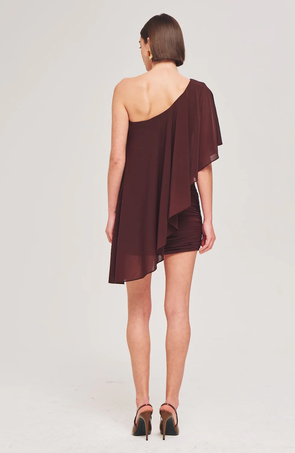 Ronny Kobo Stella Dress