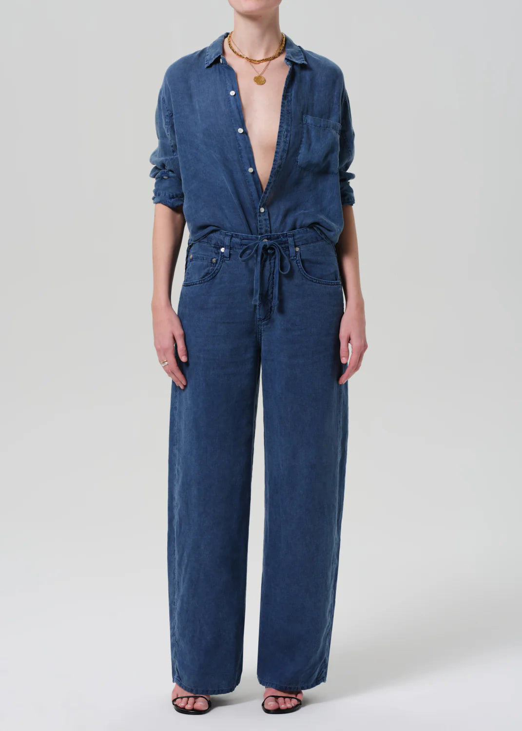 Citizens Of Humanity Brynn Drawstring Trouser
