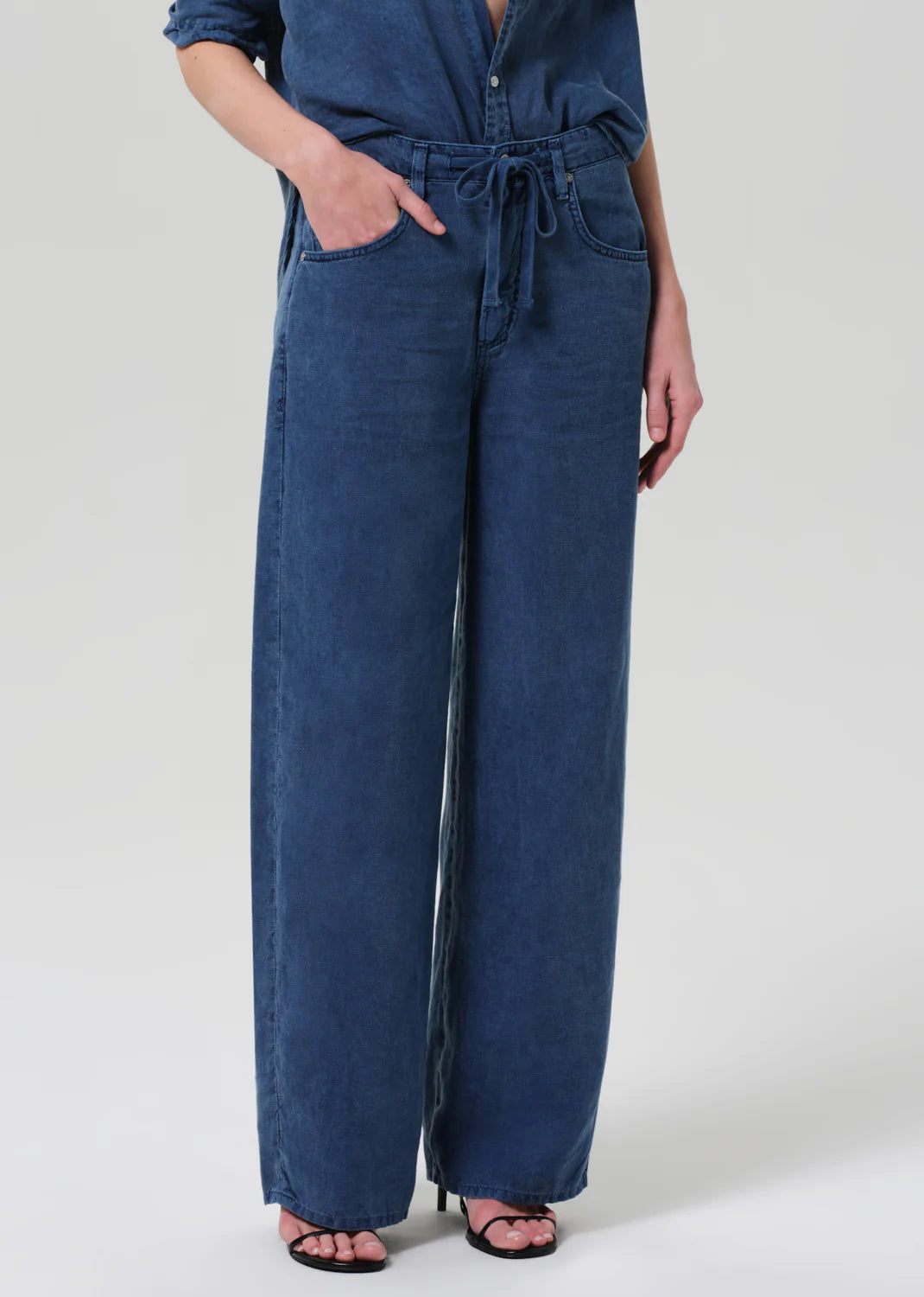 Citizens Of Humanity Brynn Drawstring Trouser
