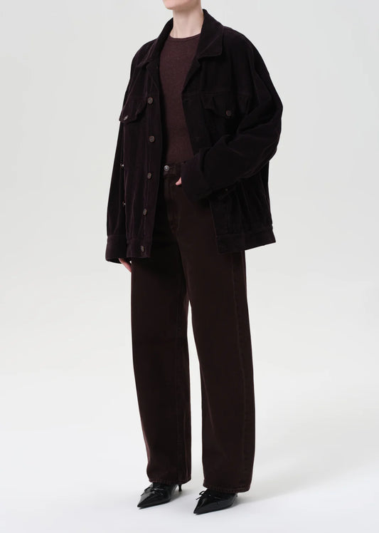 Reworked Wayne Jacket Firefly front view