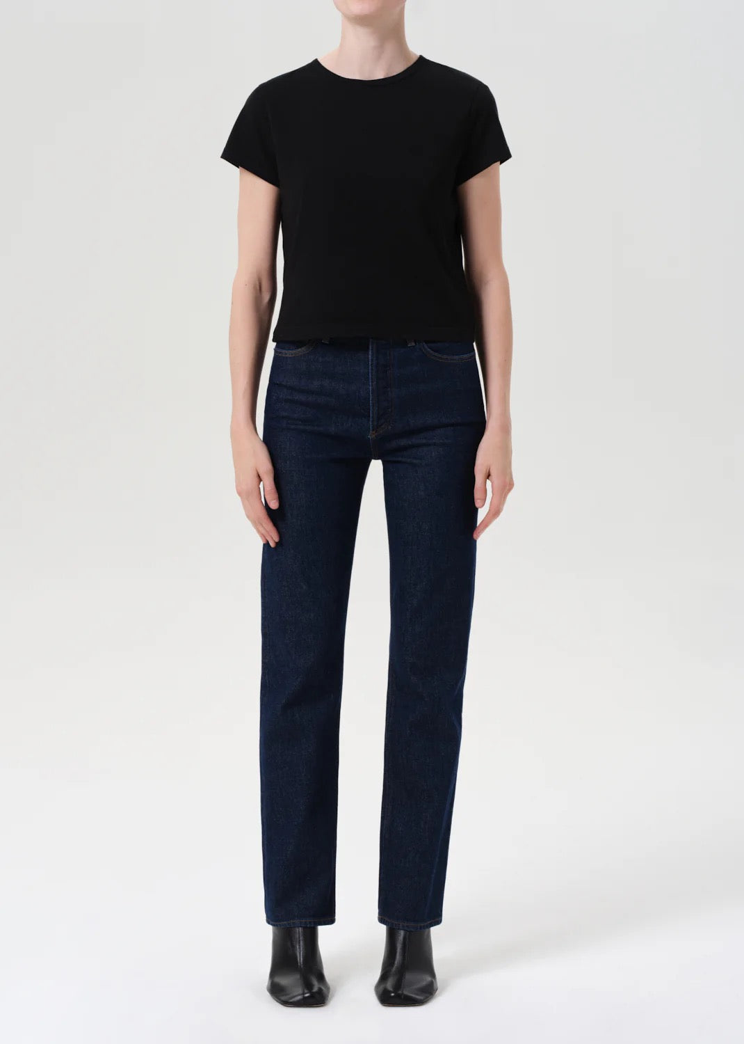 Agolde 90s Pinch Waist long- Reissue