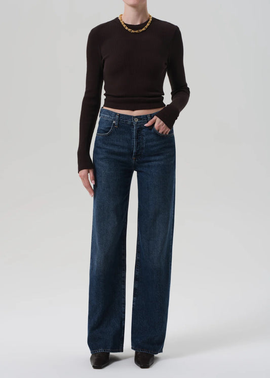 Annina High Rise Wide Leg – Westwood