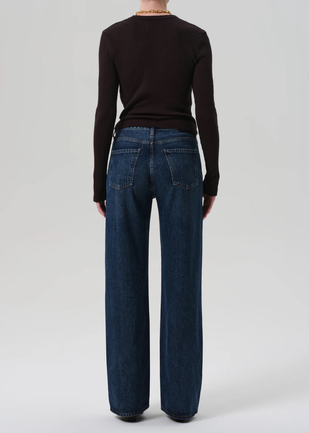 Annina High Rise Wide Leg – Westwood