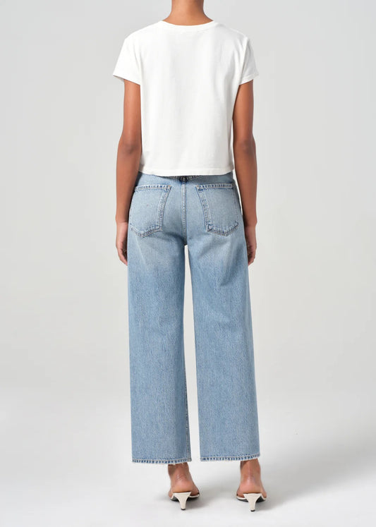 Agolde Red High Rise-Pisclosure