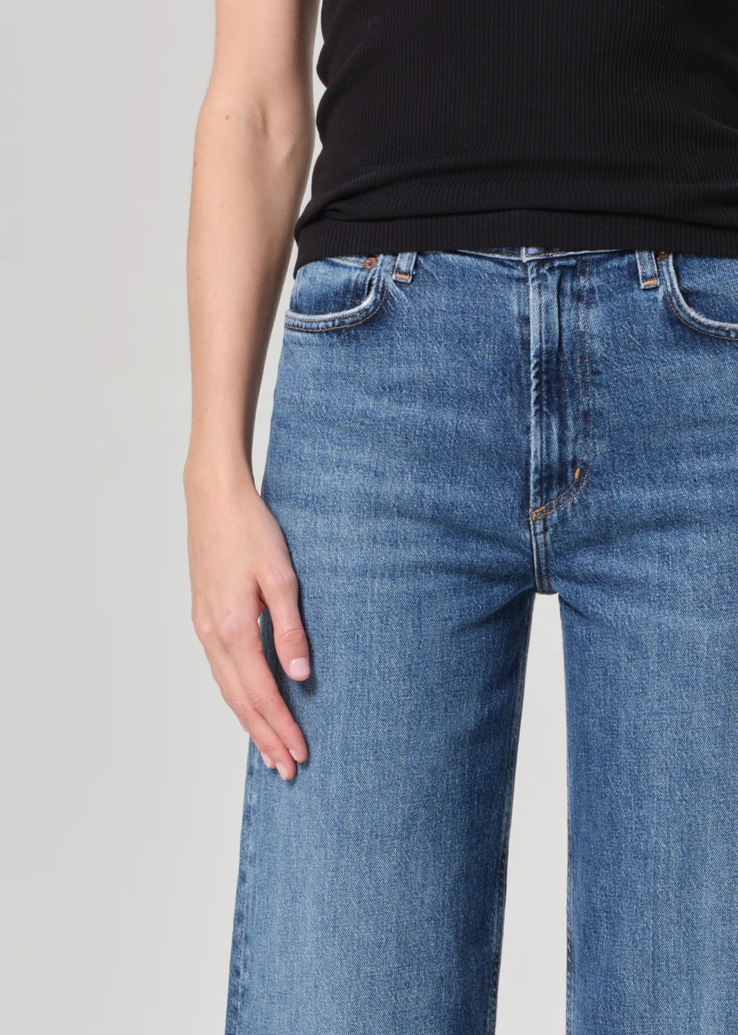 Agolde Ren High Rise-Fix