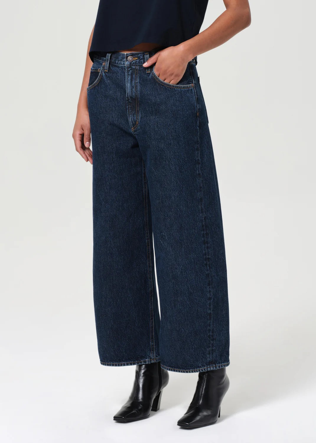Agolde Low Curve Jean