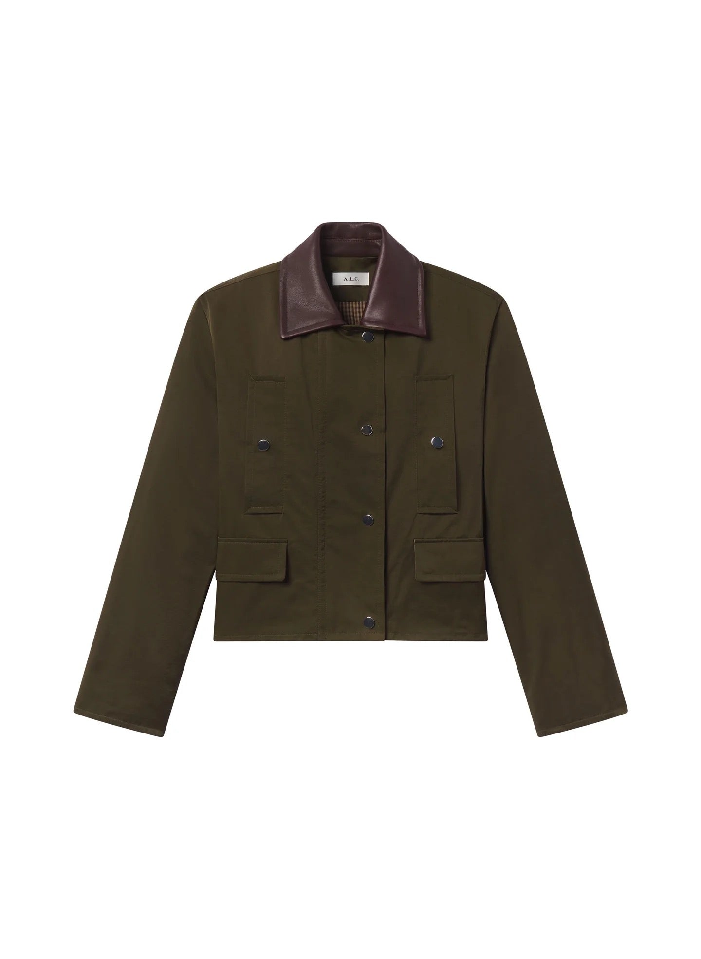 ALC Colton oil Cloth Jacket