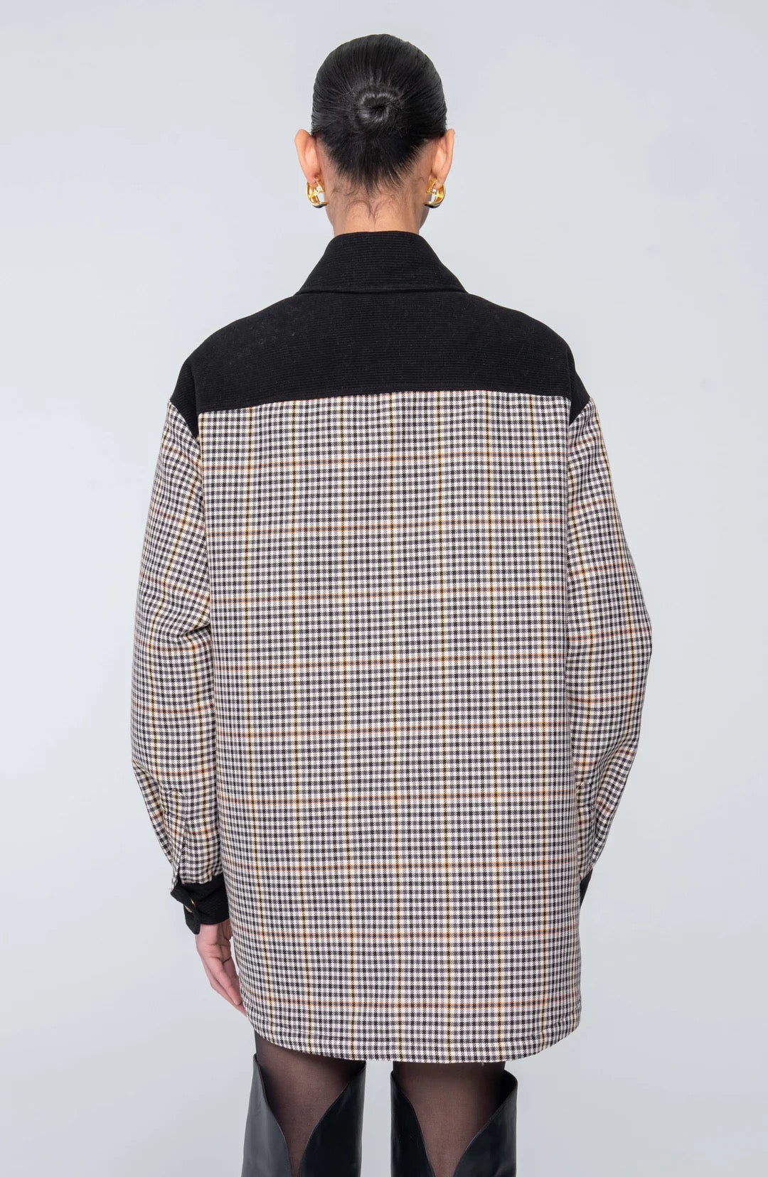 Ronny Kobo Rachael Jacket- Multi