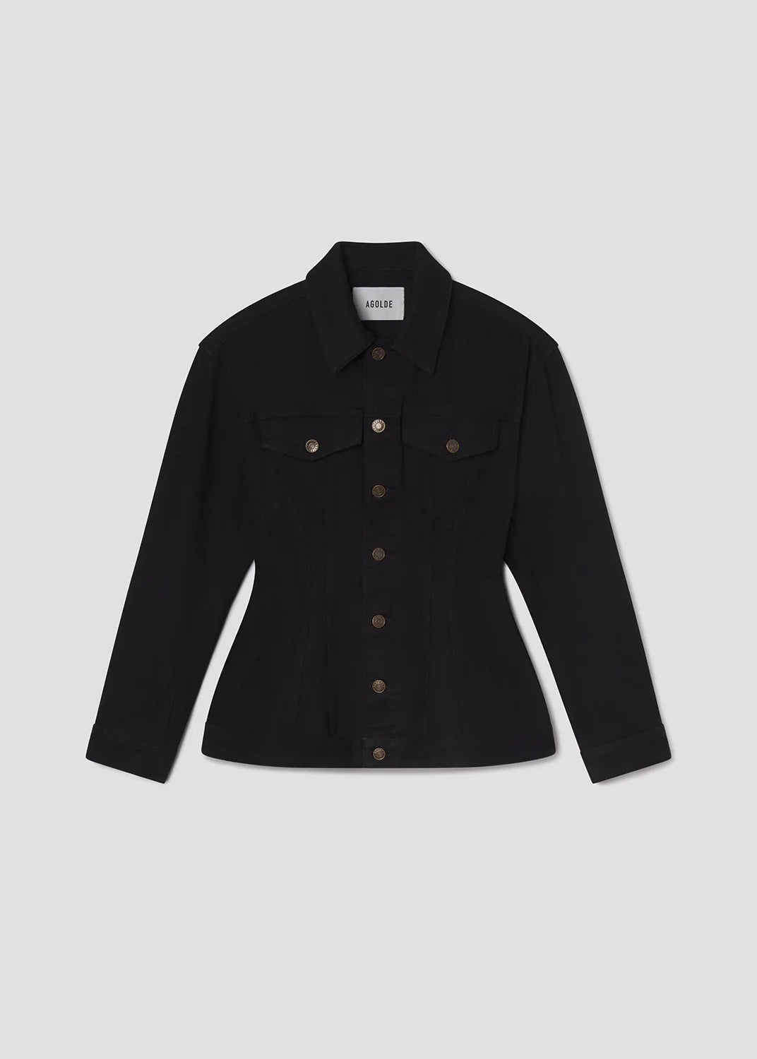 Agolde Myra Jacket in Cover