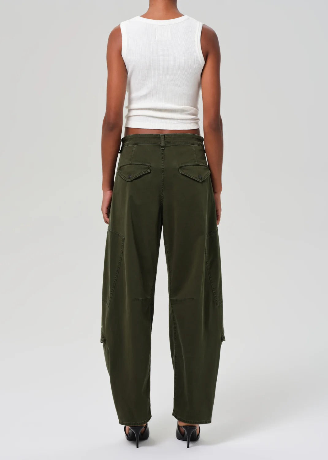 Citizens Of Humanity Flight Pant-Dogwood