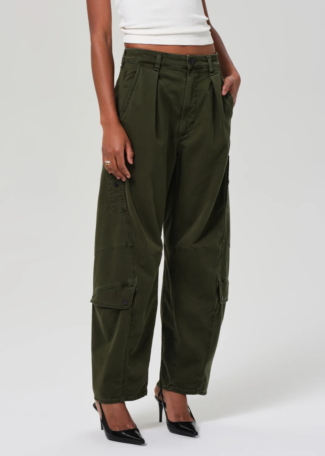 Citizens Of Humanity Flight Pant-Dogwood