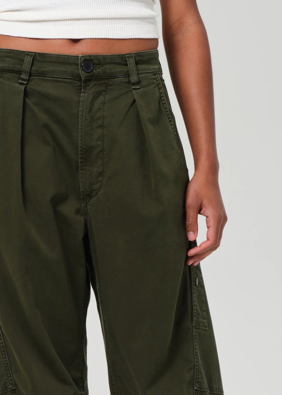 Citizens Of Humanity Flight Pant-Dogwood