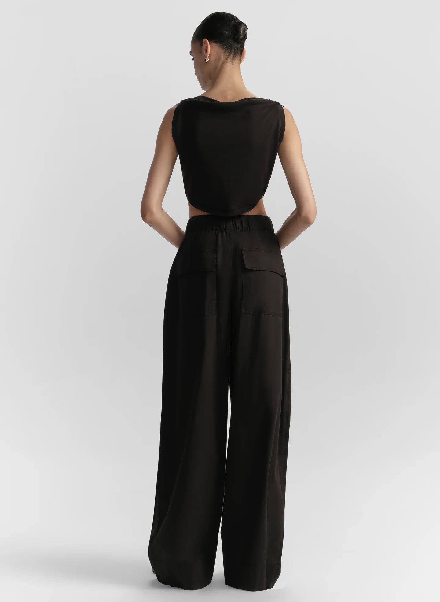 ALC James Cotton Drawstring Pant