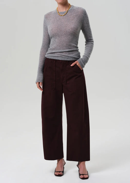 Citizens Of Humanity Ayla Cargo-Mahogany