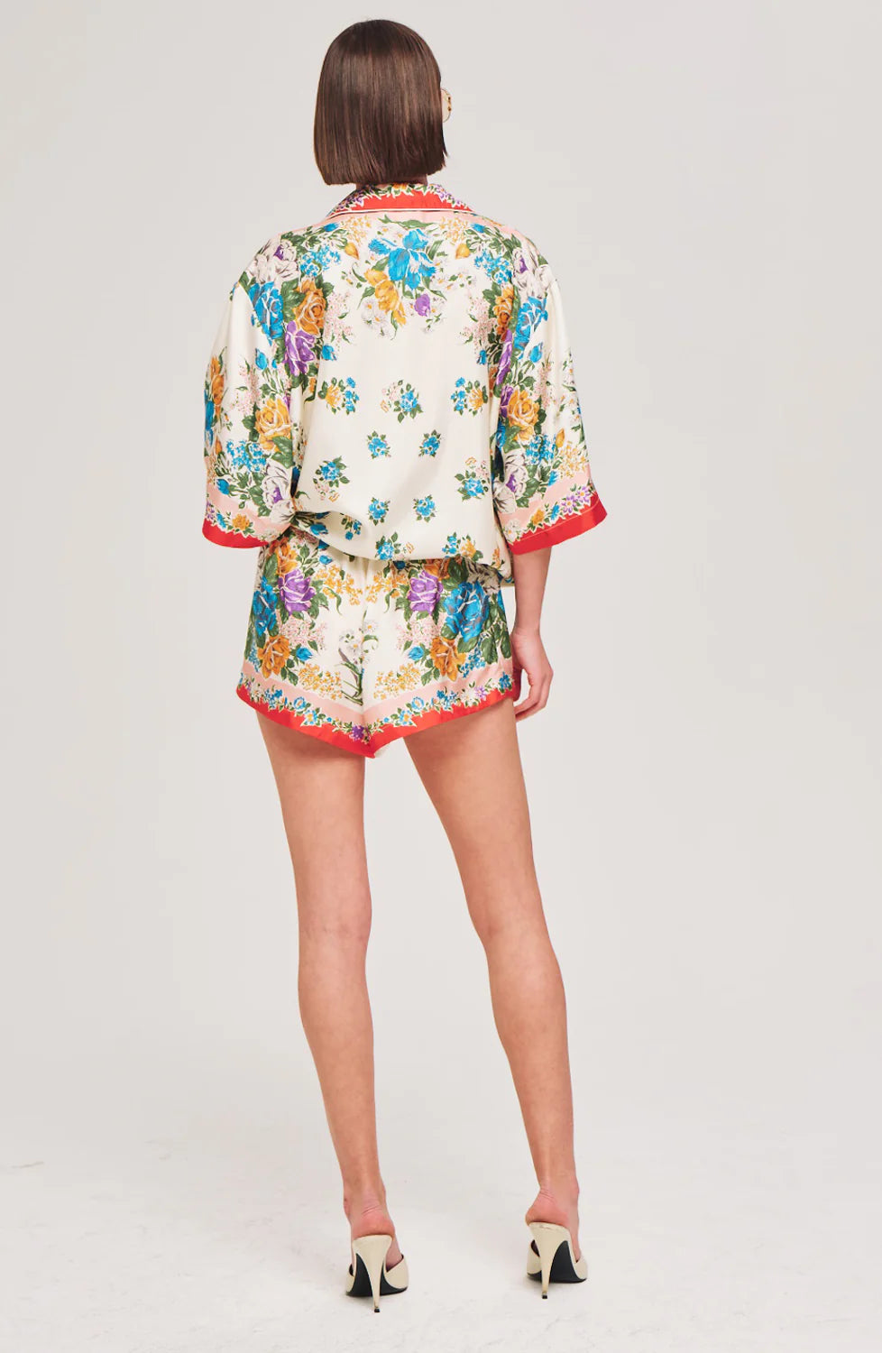 Ronny Kobo Gabi Shorts