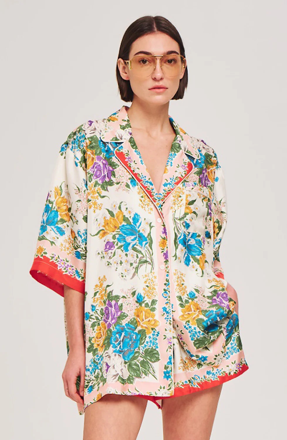 Ronny Kobo Rindaldi Top