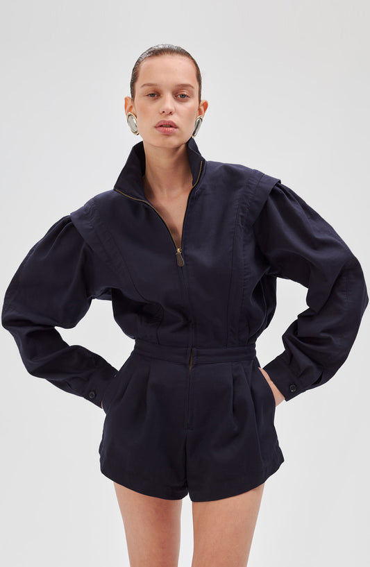 Nail Romper
