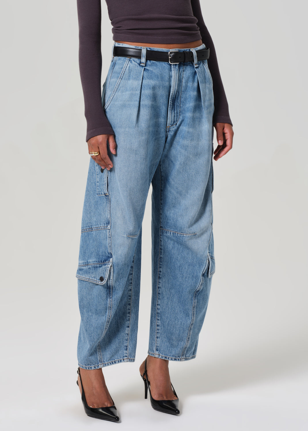 Flight pant in Zenith