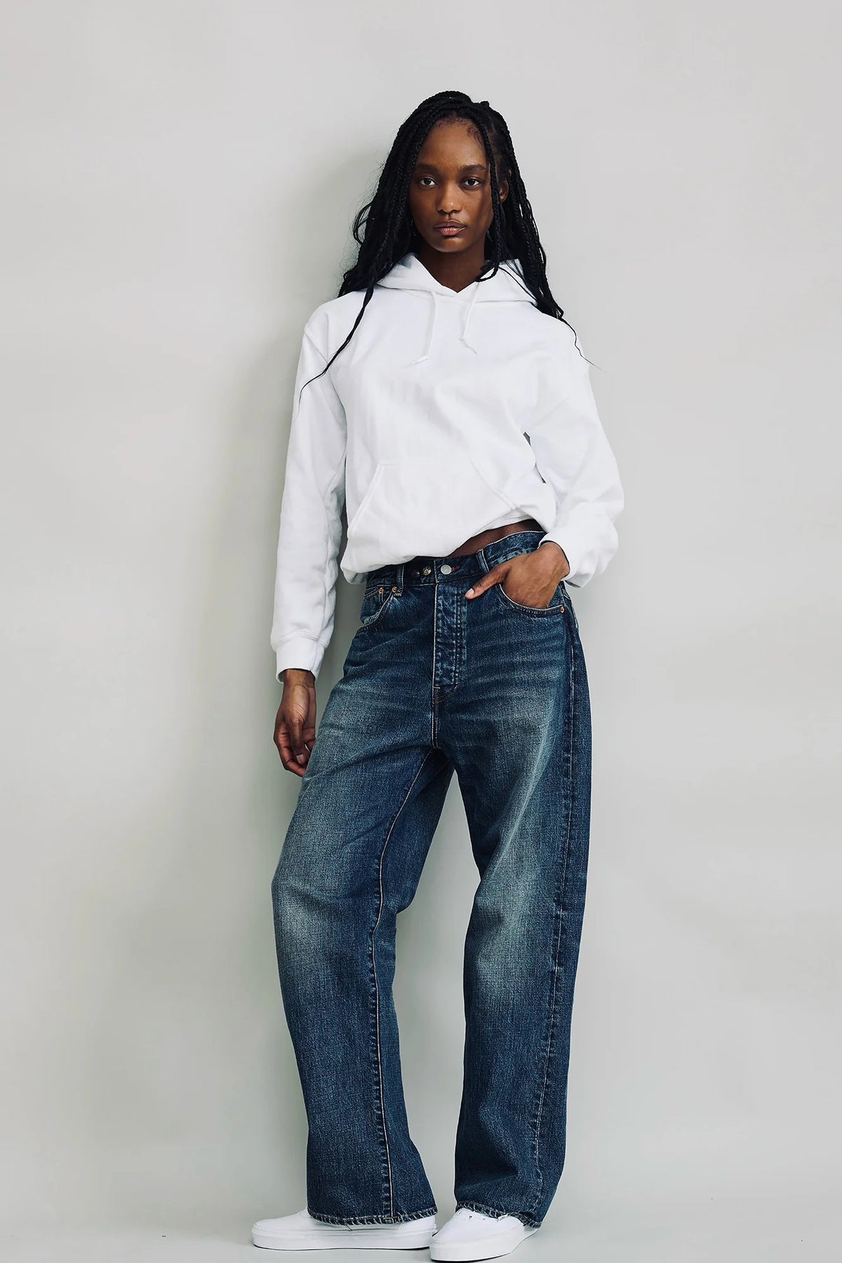 Denimist All Fit Jean in Sloane Indigo