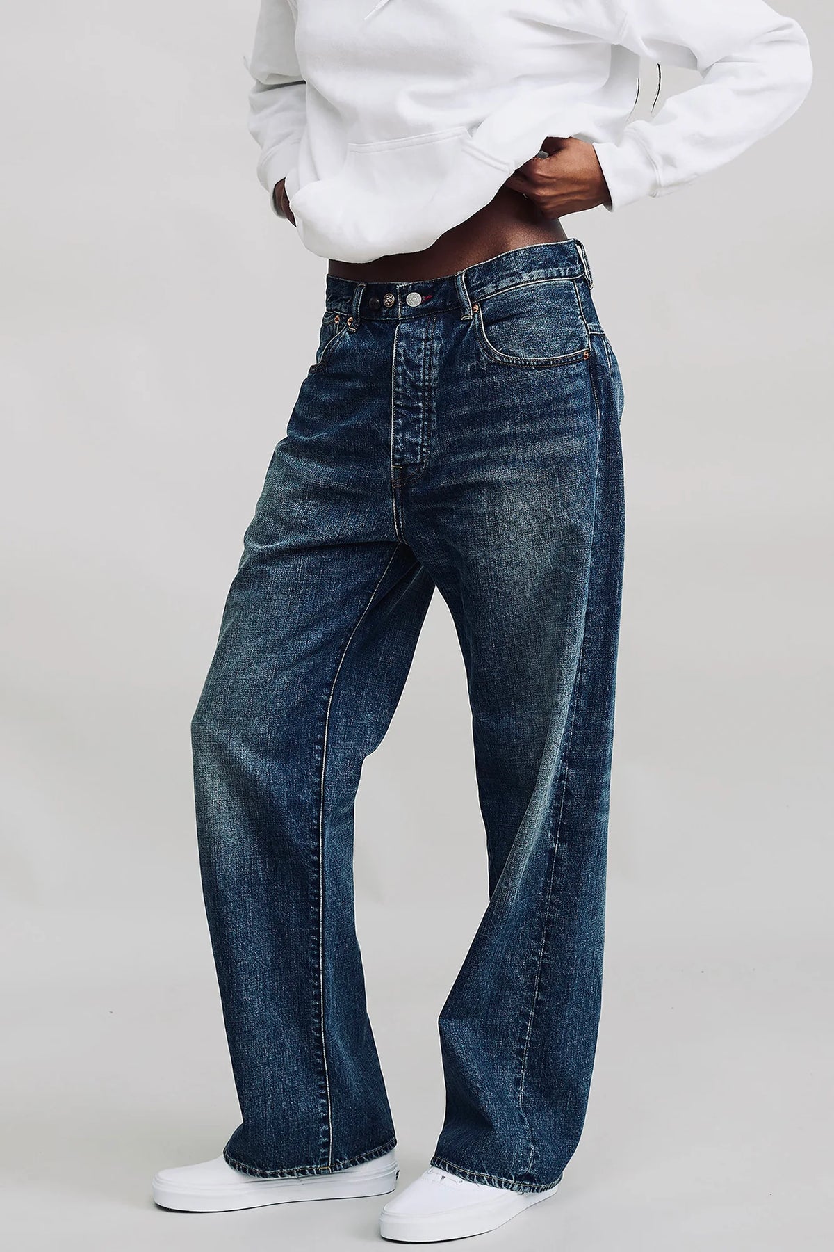 Denimist All Fit Jean in Sloane Indigo