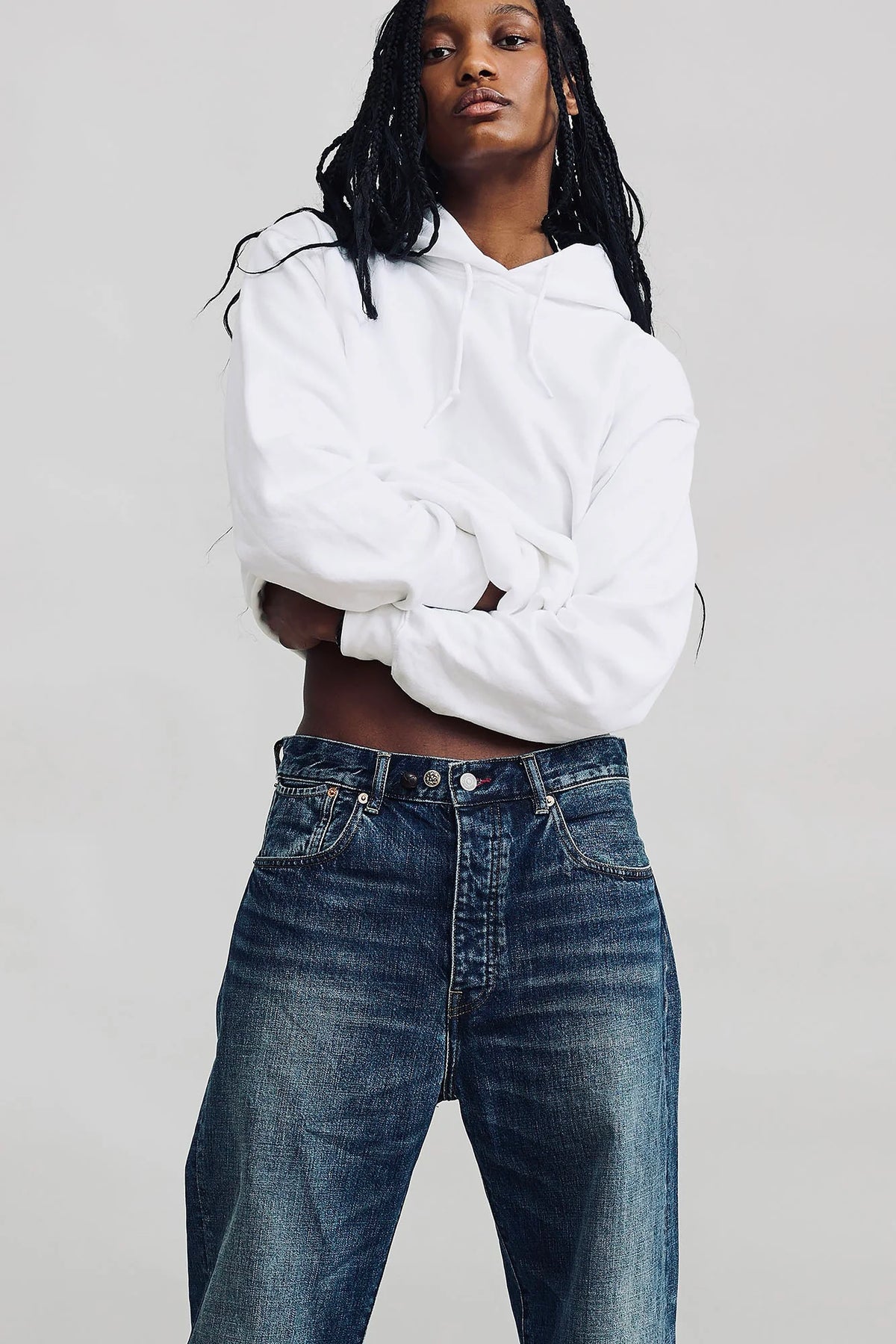 Denimist All Fit Jean in Sloane Indigo