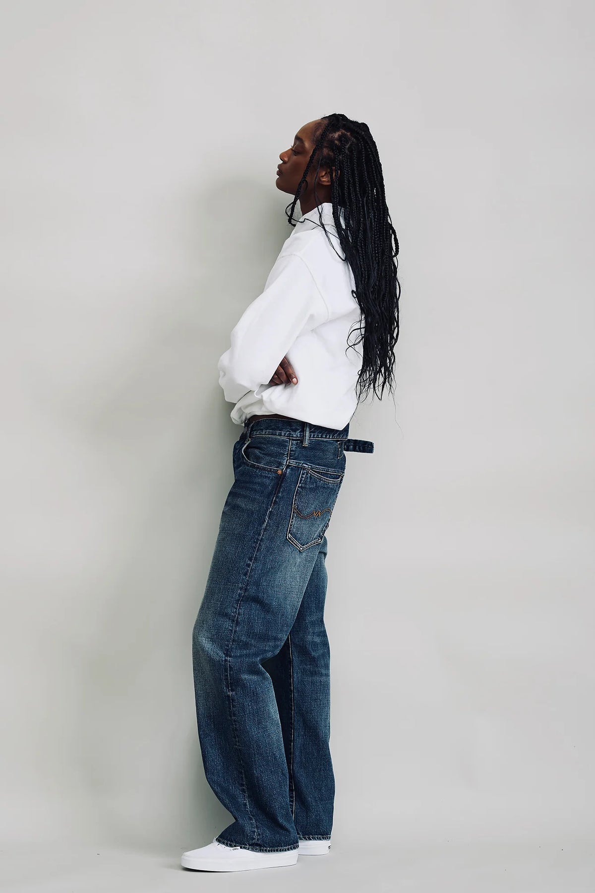 Denimist All Fit Jean in Sloane Indigo